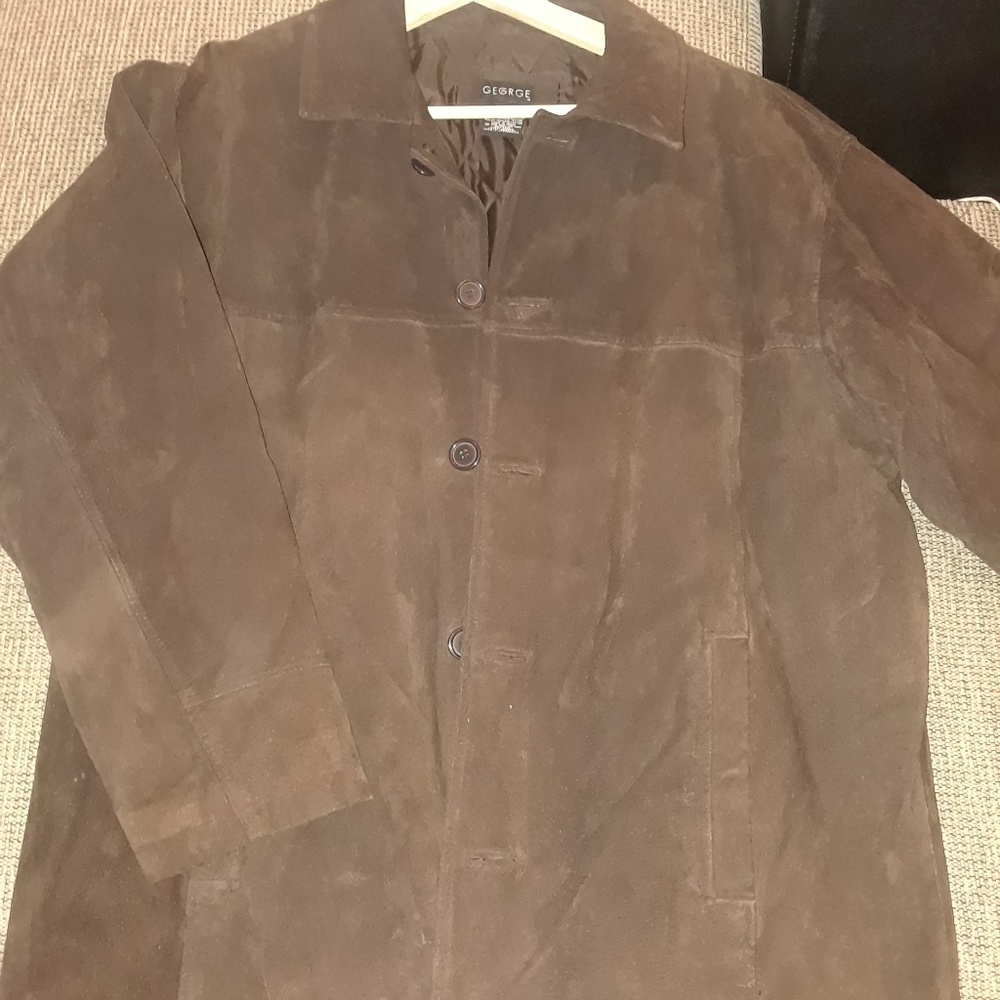 Suede Jacket - Picture 2 of 3